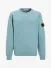 Stone Island Junior Jongens Sweater Powder Blue