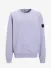 Stone Island Junior Jongens Sweater Lila