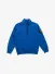 Stone Island Junior Jongens Sweater Zipper Bright Blue