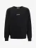 Stone Island Junior Jongens Sweater Backprint Zwart