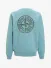 Stone Island Junior Jongens Sweater Backprint Powder Blue