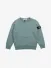 Stone Island Junior Jongens Sweater Washed Powder Blue
