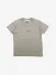 Stone Island Junior Jongens T-shirt Backprint Dust