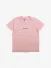 Stone Island Junior Jongens T-shirt Backprint Roze