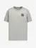 Stone Island Junior Jongens T-shirt Basic Dust