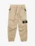 Stone Island Junior Jongens Broek Zand