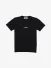 Stone Island Junior Jongens T-shirt Print Zwart