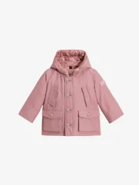 Woolrich Meisjes Winterjas My First Parka Woodrose