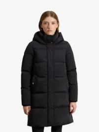 Woolrich Dames Winterjas Kelly Zwart
