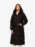 Woolrich Dames Winterjas Gtx Zwart