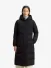 Woolrich Dames Winterjas Cloud Madison Lang Zwart