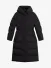 Woolrich Dames Winterjas Cloud Madison Lang Zwart