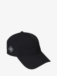 Xplct Heren Pet Cap Plate Zwart