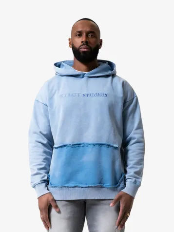 Heren Hoodie Laundry Blauw