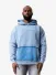 XPLCT Heren Hoodie Laundry Blauw