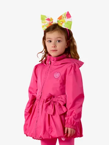 Meisjes Zomerjas Stella Bright Roze