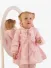 ADee Meisjes Baby Zomerjas Ophilia Roze Blossom