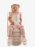 ADee Meisjes Baby Set Legging Oriana Bright Wit