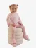 ADee Meisjes Baby Set Polly Sweater Legging Roze Blossom