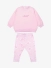 ADee Meisjes Baby Set Polly Sweater Legging Roze Blossom