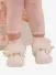 ADee Meisjes Sneakers Tully Tulle Bright Wit