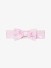 ADee Meisjes Haarband Ora Strik Roze Blossom
