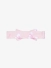 ADee Meisjes Haarband Ora Strik Roze Blossom