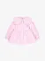 ADee Meisjes Zomerjas Riley Quilted Collar Roze Blossom