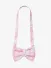 ADee Meisjes Tas Rylee Strik Roze Blossom
