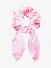 ADee Meisjes Scrunchie Roxanne Strik Roze Blossom