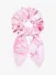 ADee Meisjes Scrunchie Roxanne Strik Roze Blossom