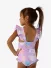 ADee Meisjes Badpak Skye Ice Cream Lila Dreams