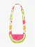 ADee Meisjes Tas Theodora Tutti Frutti Bright Roze