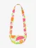 ADee Meisjes Tas Theodora Tutti Frutti Bright Roze