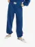 Alix The Label Dames Joggingbroek Navy Blauw