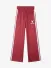 Alix The Label Dames Joggingbroek Training Pinstripe Cerise