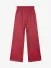Alix The Label Dames Joggingbroek Training Pinstripe Cerise