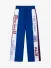 Alix The Label Dames Broek Logo Tape Royal Blauw