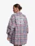 Alix The Label Dames Jurk Checked Multi Colour