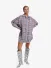 Alix The Label Dames Jurk Checked Multi Colour