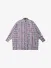 Alix The Label Dames Jurk Checked Multi Colour