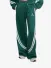 Alix The Label Dames Joggingbroek Training Tapes Groen
