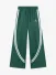 Alix The Label Dames Joggingbroek Training Tapes Groen
