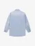 Alix The Label Dames Spijkerblouse Flowy Oversized Light Blauw Denim