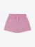 Alix The Label Dames Short Rich Soft Roze