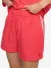 Alix The Label Dames Short Sporty Light Rood