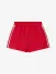 Alix The Label Dames Short Sporty Light Rood