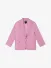Alix The Label Dames Blazer Rich Oversized Soft Roze