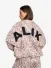 Alix The Label Dames Jacket Sporty Animal