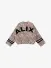 Alix The Label Dames Jacket Sporty Animal